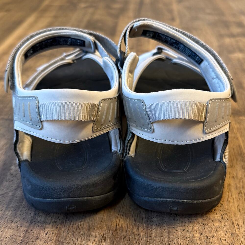 Teva Tirra Sandals Outdoor Hiking Beach Strappy REI Black/Birch Multi Women’s 9 - Picture 3 of 9